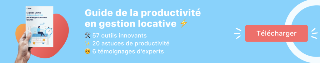 Téléchargez notre guide sur la productivité